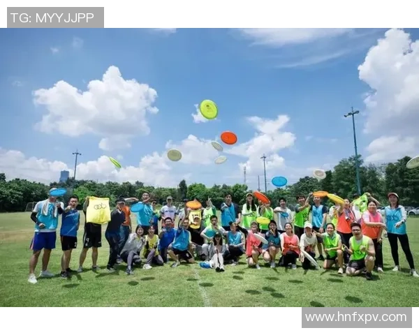 飞盘人生的追逐与梦想张磊分享他的飞盘故事与成长经历